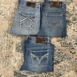 Boys bundle 16R Rock&roll denim